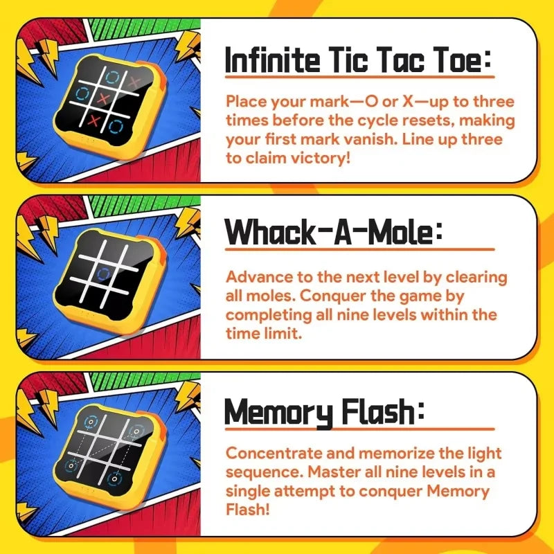 Tic Tac Toe